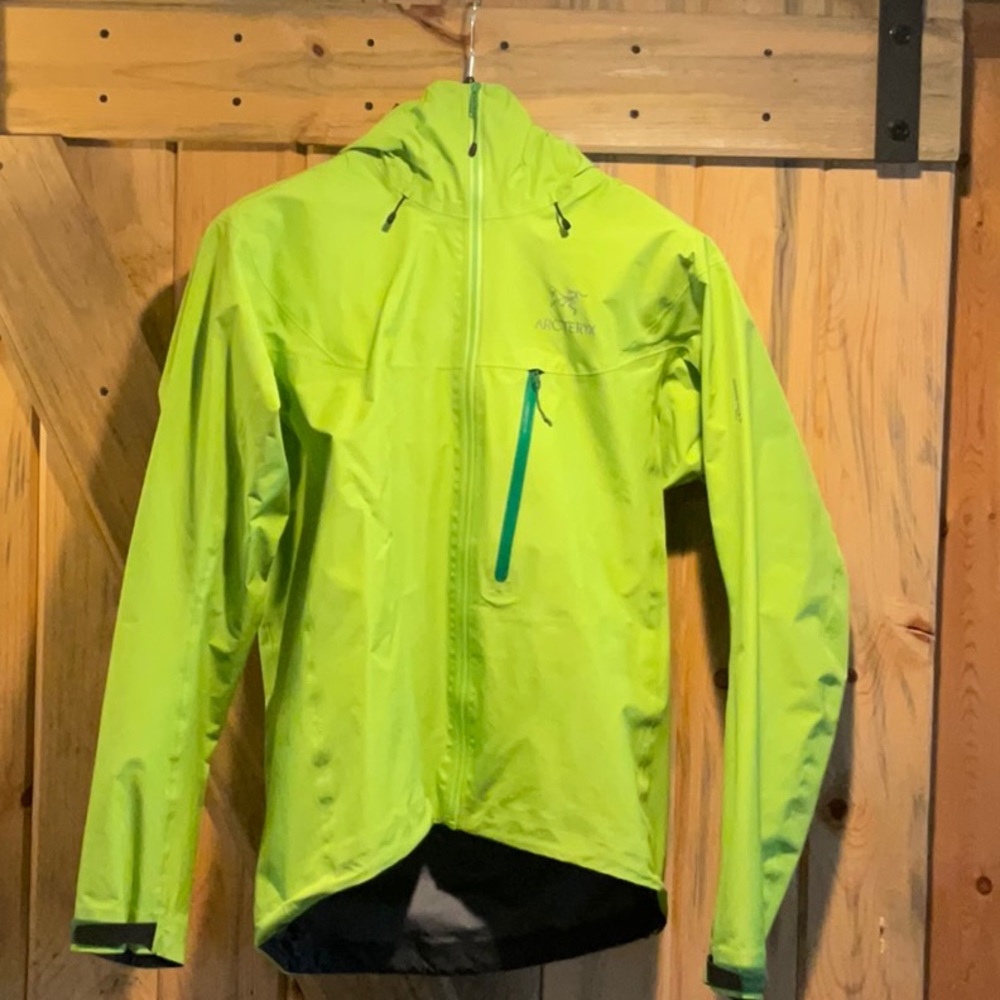 Arc’teryx Alpha FL